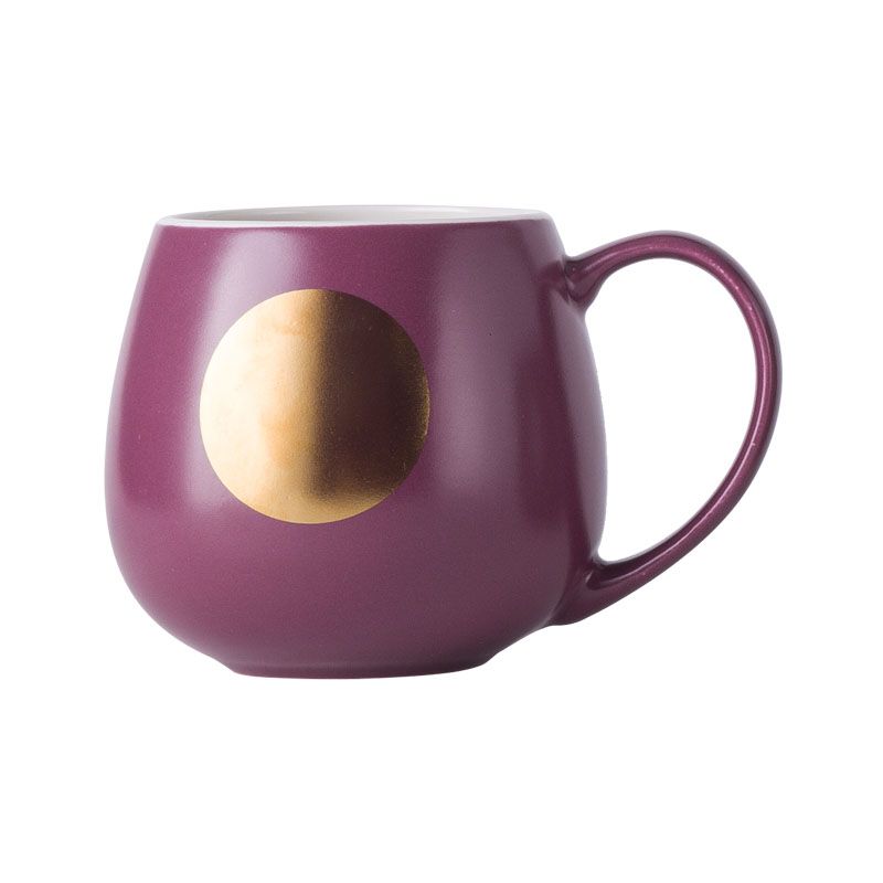 Daily ceramic glaze decal mug mug coffee mug thumbnail