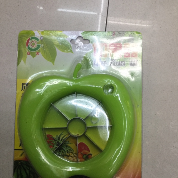 苹果切果器