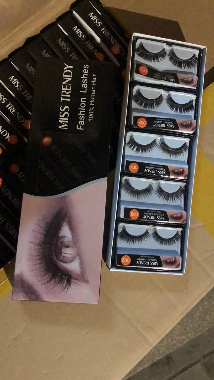 MISS eyelash