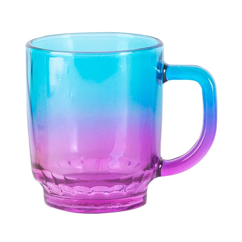 Glass cup, water cup detail image 3