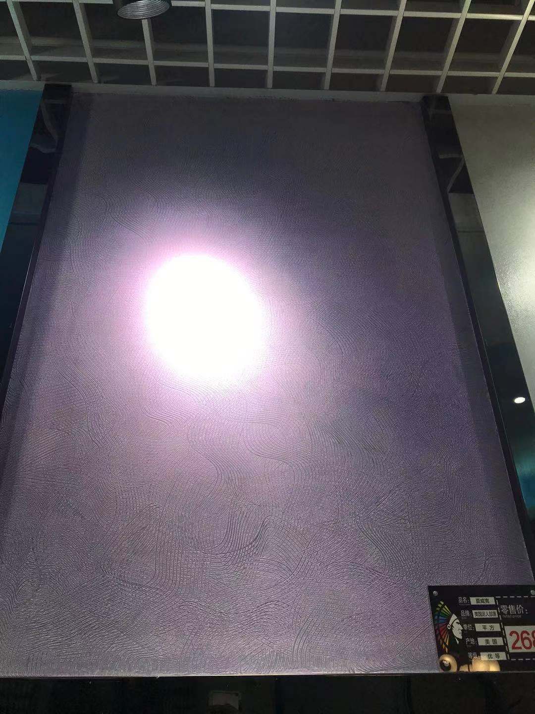 泥人部落牌新中式环保美观大方奢华系列艺术涂料水墨画泥人部落 美国艺术漆色号1