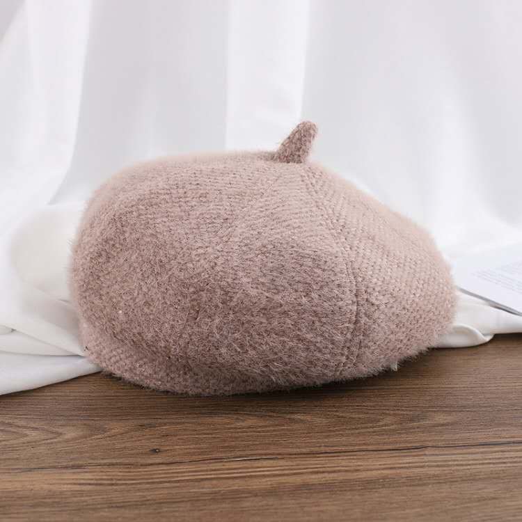 女士蓓蕾帽详情图6