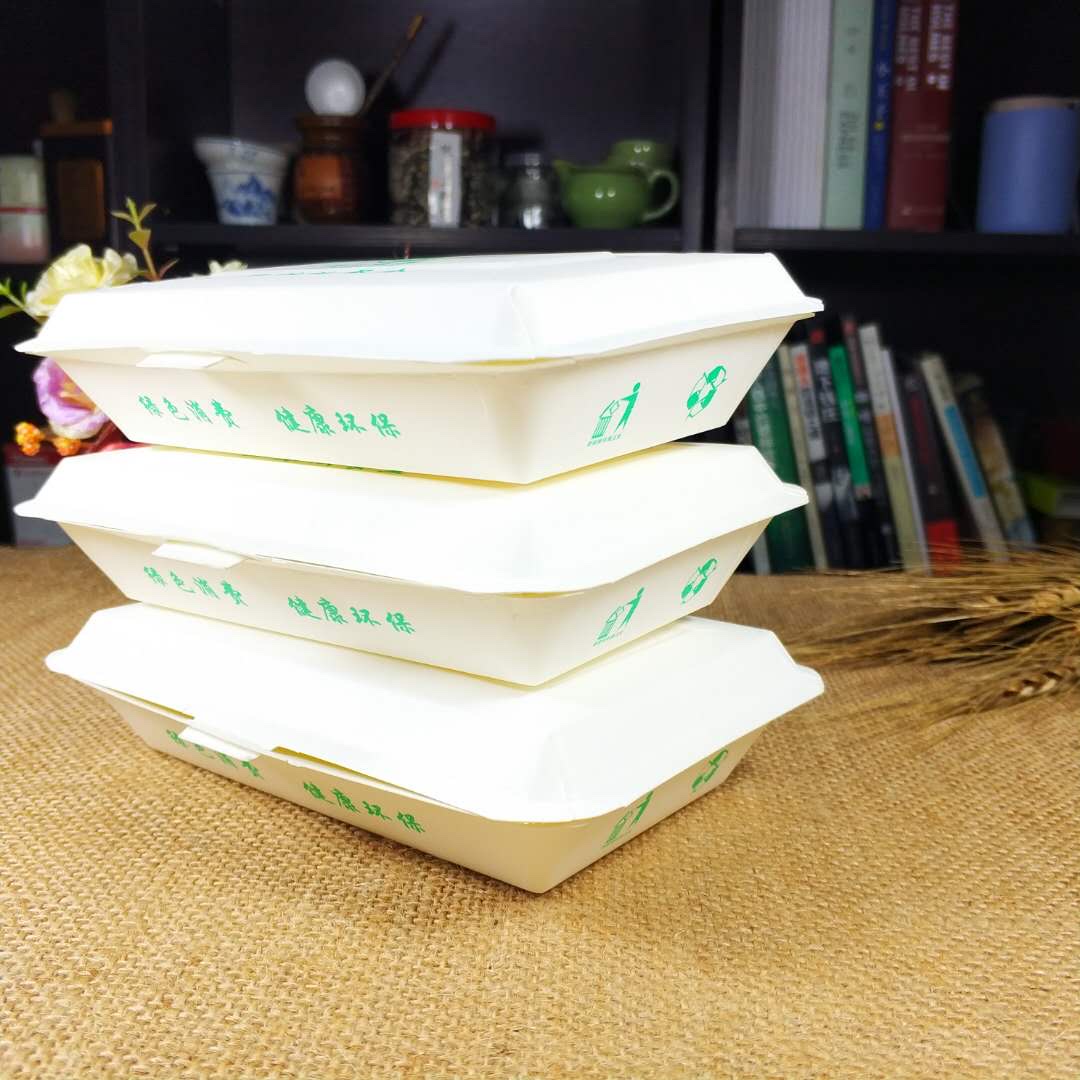 一次性纸饭盒详情图9
