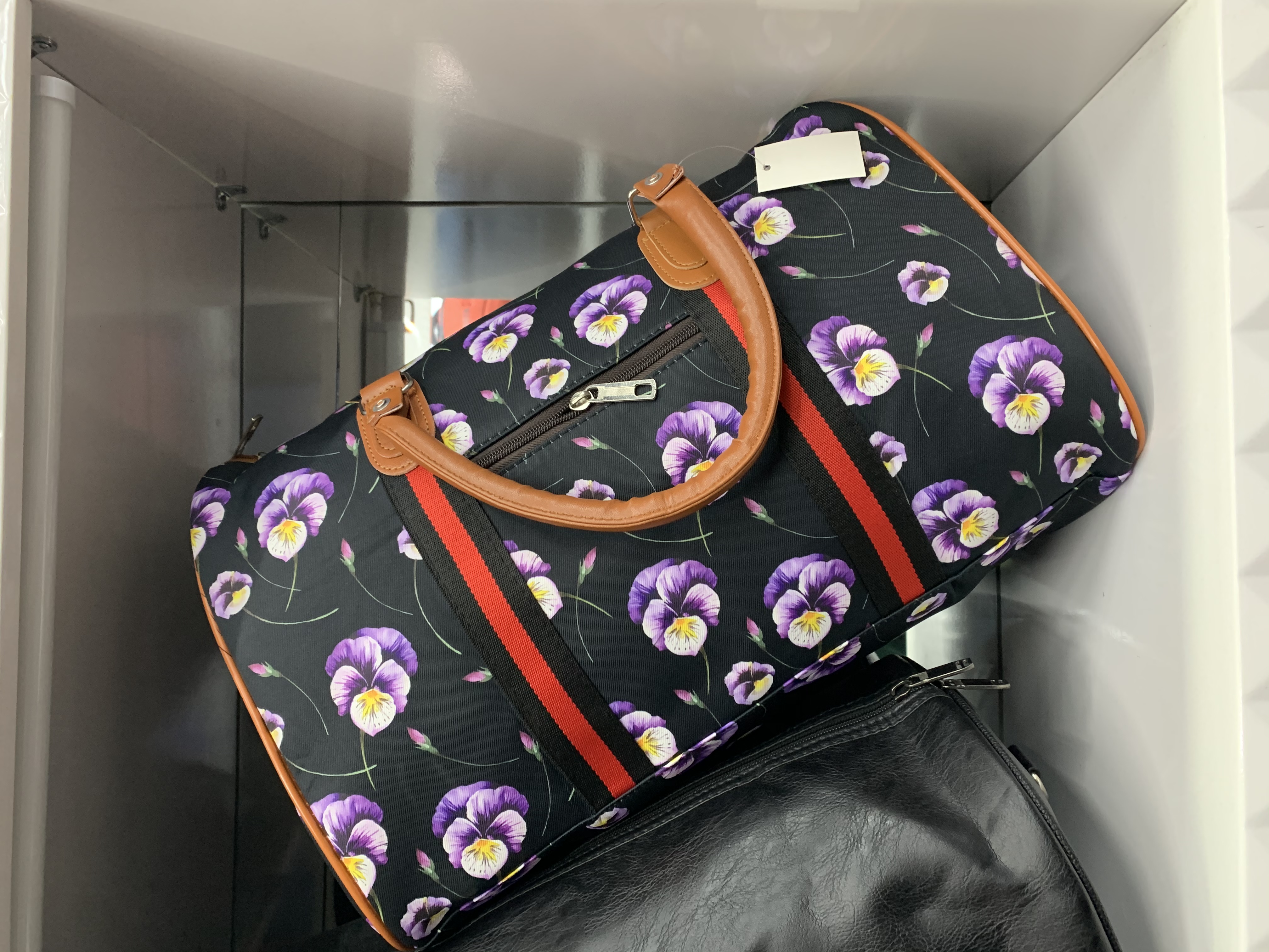 花料旅行包产品图