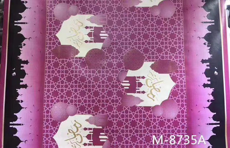 Non-woven tablecloth for Ramadan detail image 2