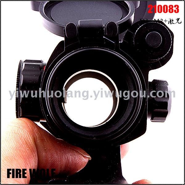 210083 D3 M2+ laser red dot detail image 3