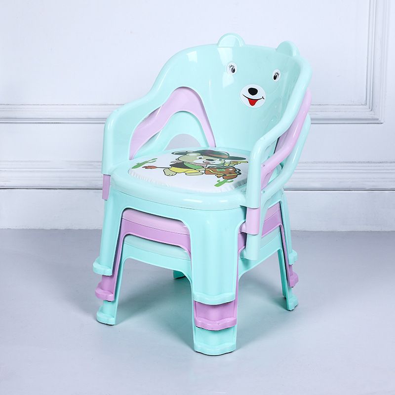 儿童餐椅实物图