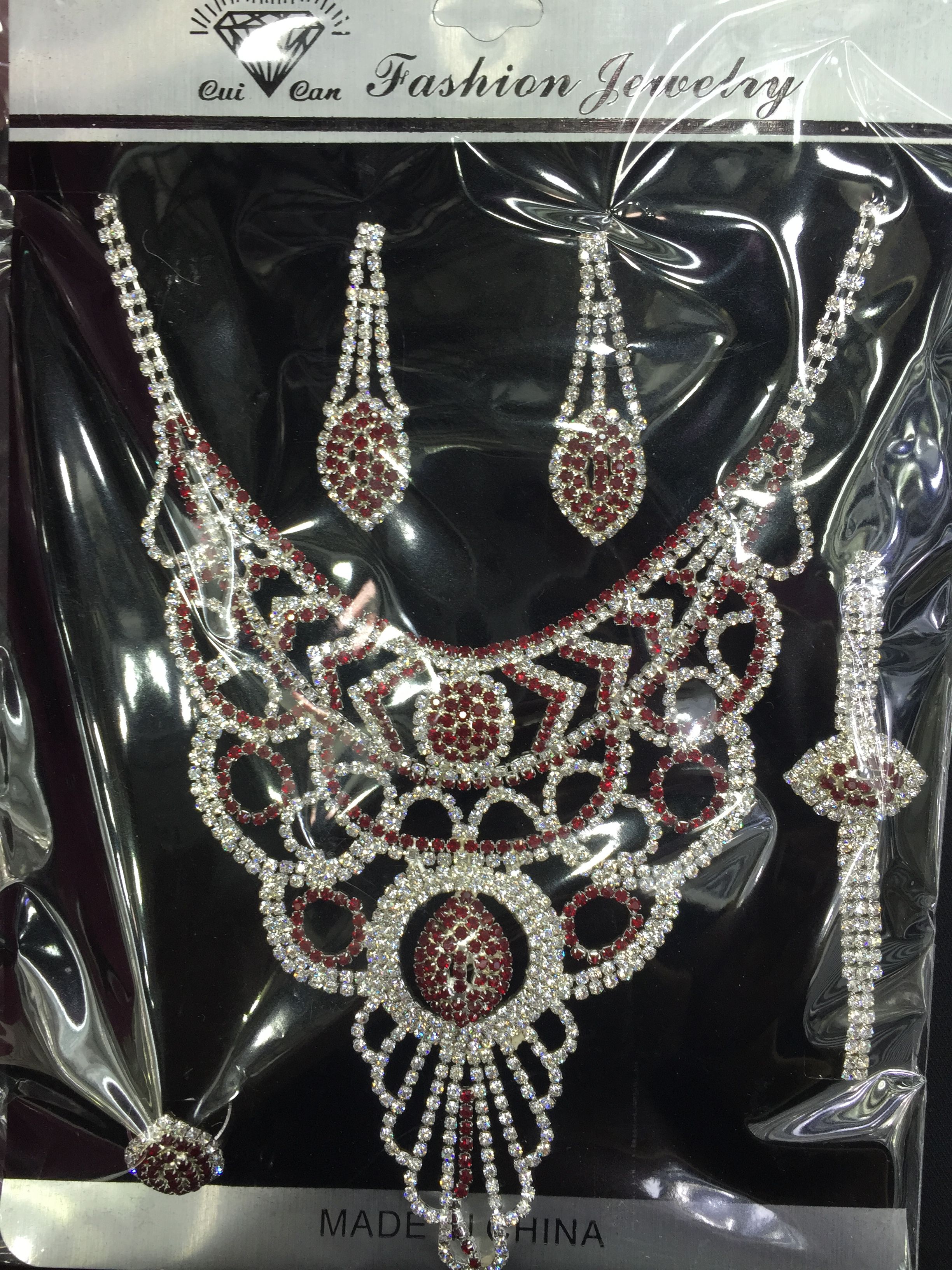 套链新娘饰品12