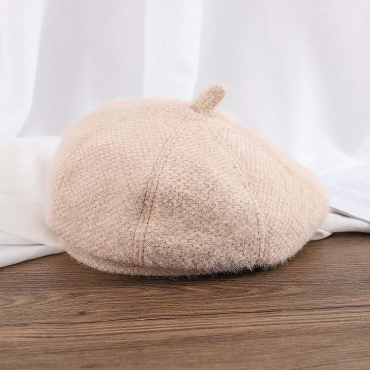 女士蓓蕾帽详情图2