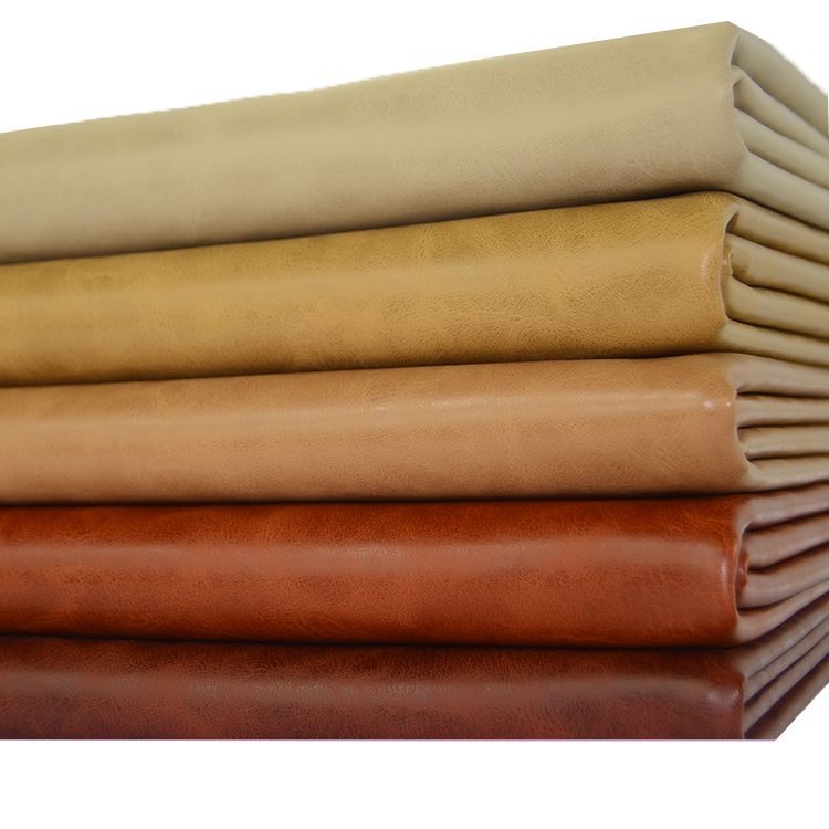 Crazy horse pattern leather bags, leather throw pillows, leather background, soft packaging, hard packaging decoration, artificial leather fabric