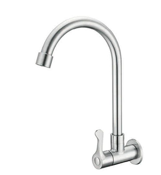 5012 Haiyuan Yudi 304 stainless Steel Household Kitchen Faucet