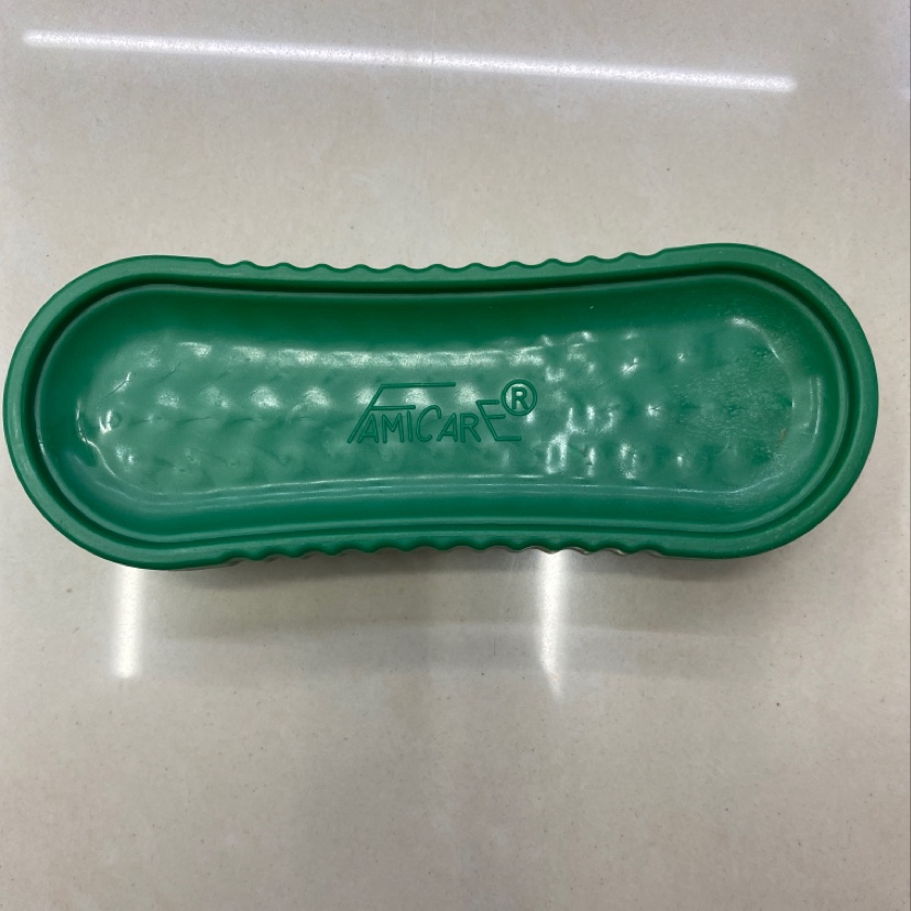 洗衣刷绿色产品图