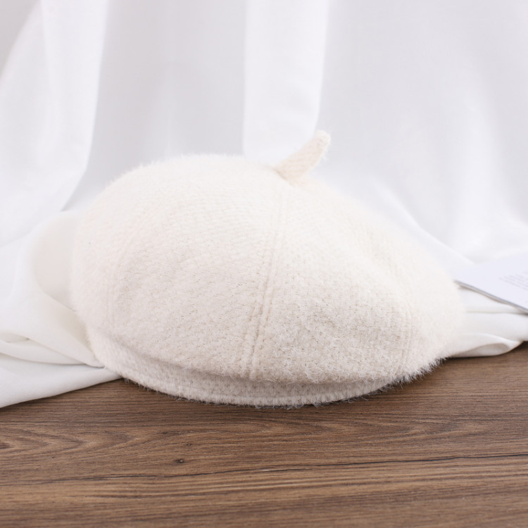 女士蓓蕾帽详情图7