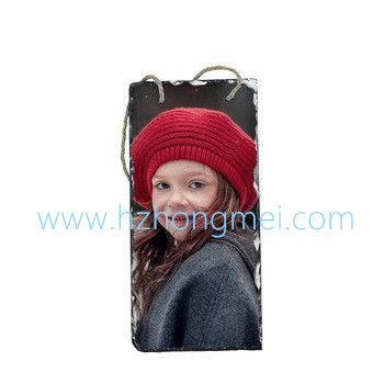 Factory direct sales of SH10 stone paintings, 16*30cm heat transfer stone paintings, coated rock paintings, DIY stone slab paintings