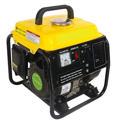 1200W small household portable variable frequency gasoline generator thumbnail