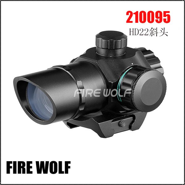210095  firewolf HD22C斜头条纹内红点 