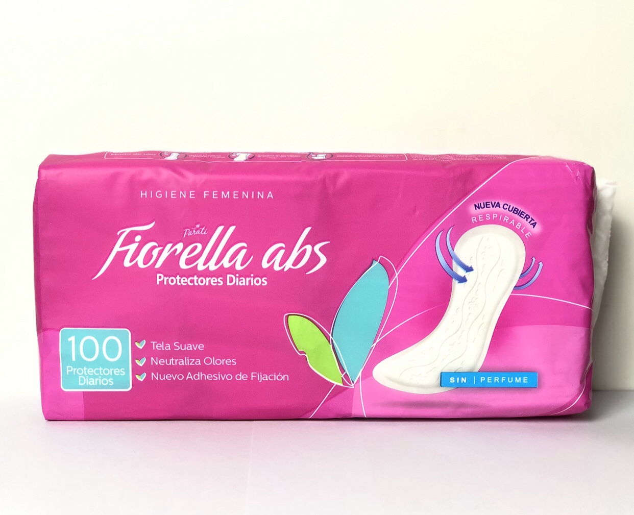 Fivrella abs 100片装护垫