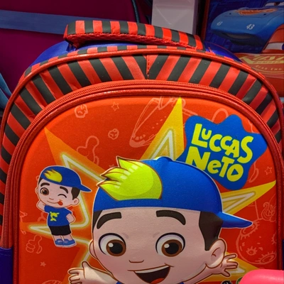 Cartoon Bag