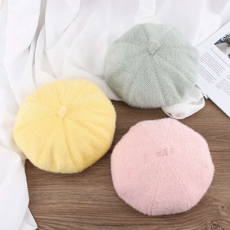 女士蓓蕾帽产品图