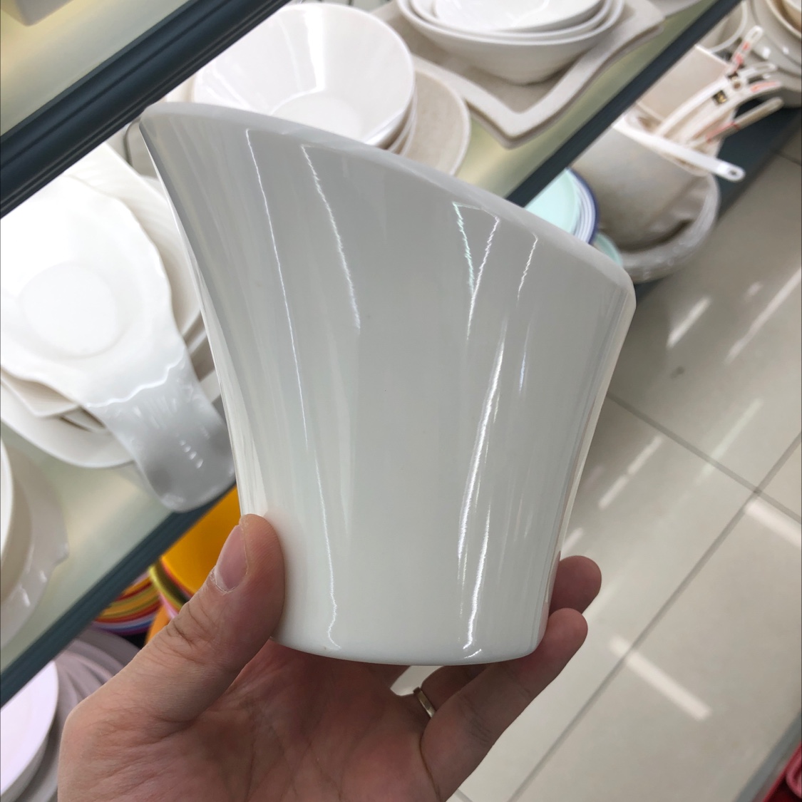Hot pot bowl details Picture