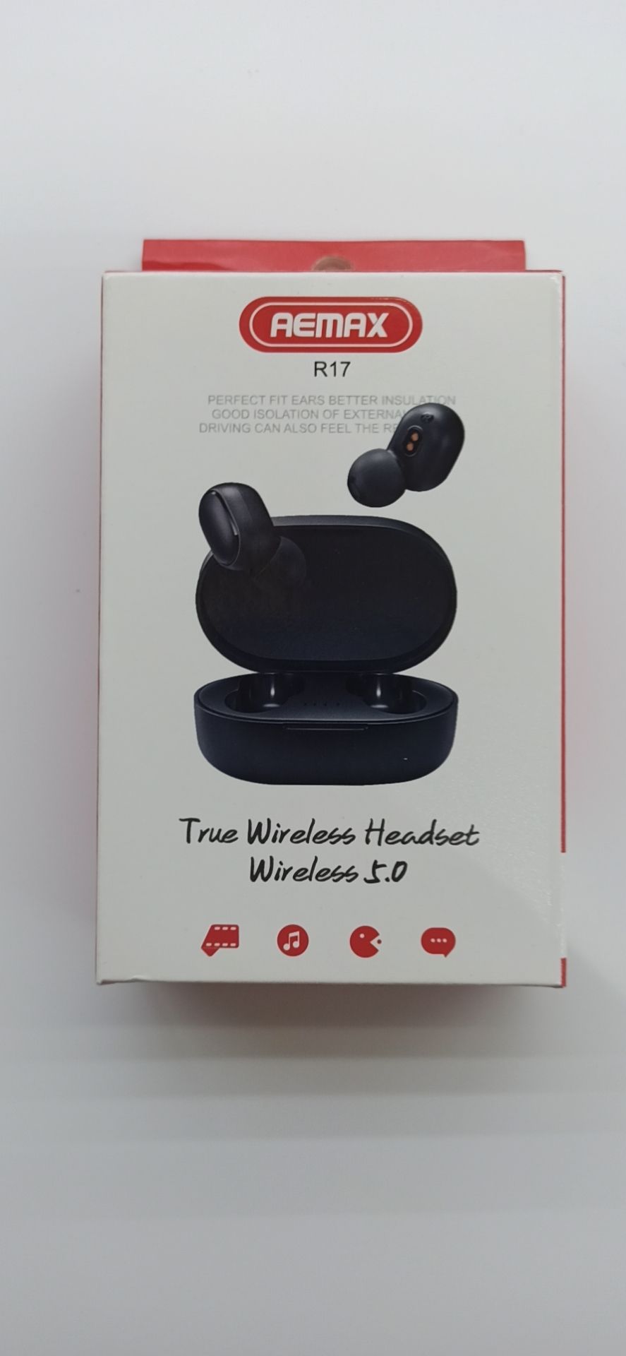 Wireless Bluetooth headset R17