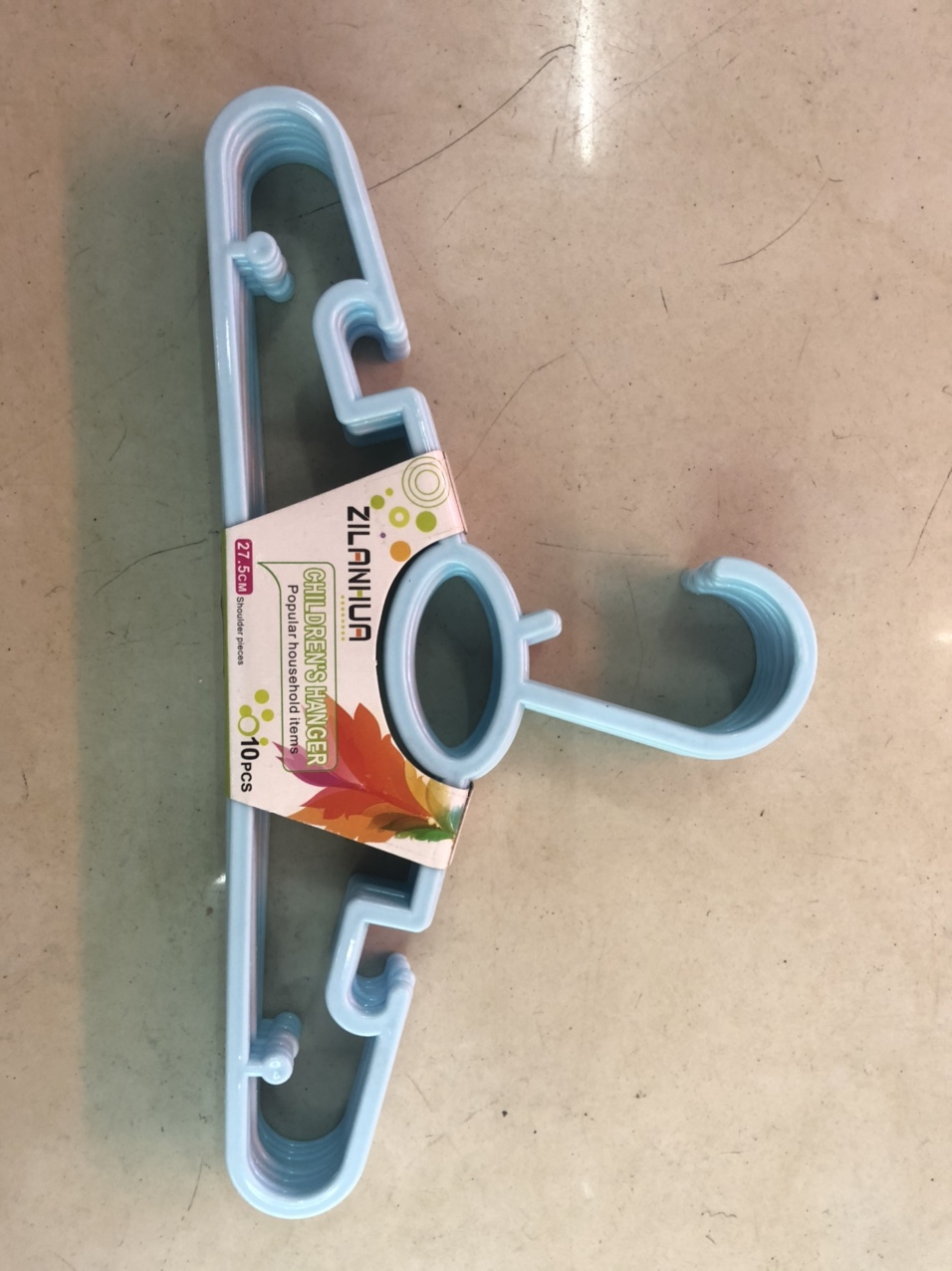 03 Children's Clothes Hanger