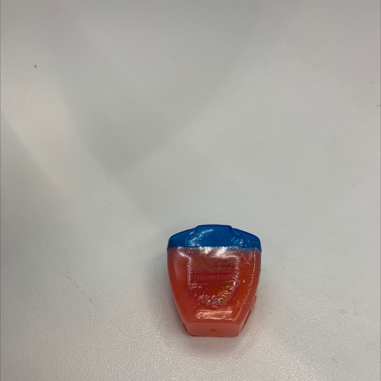 8克凡士林草莓🍓产品图