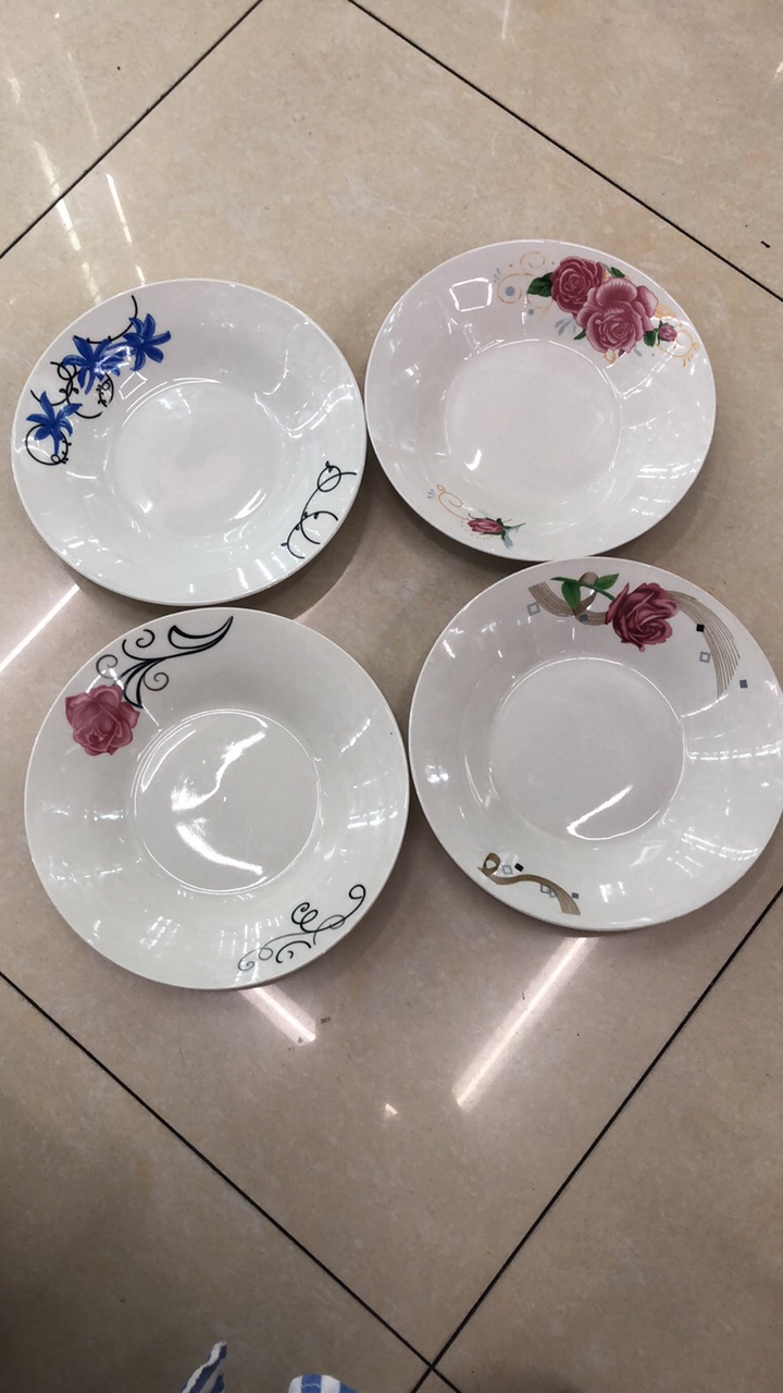 8 Soup Flowers