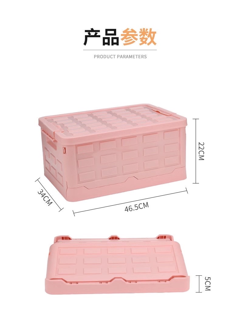多功能收纳桶产品图