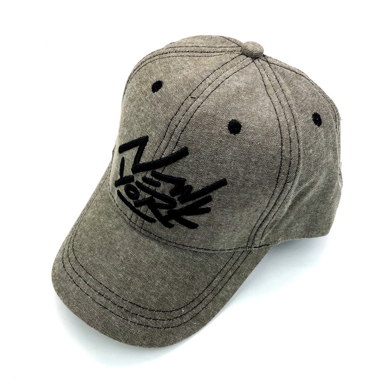 Baseball cap and cowboy coffee thumbnail