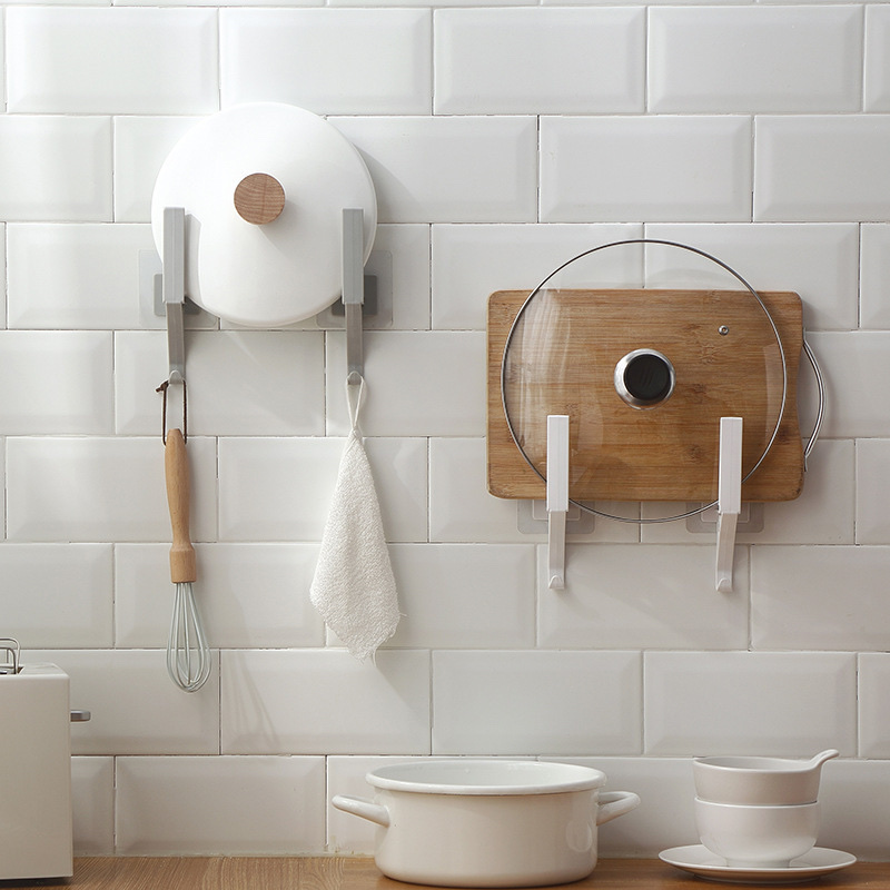 锅盖架 / 菜板架/厨房收纳 细节图