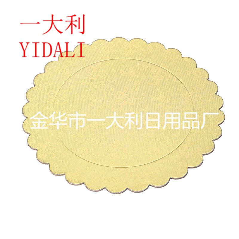 蛋糕垫/圆形 方形/蛋糕转移盘 垫子产品图