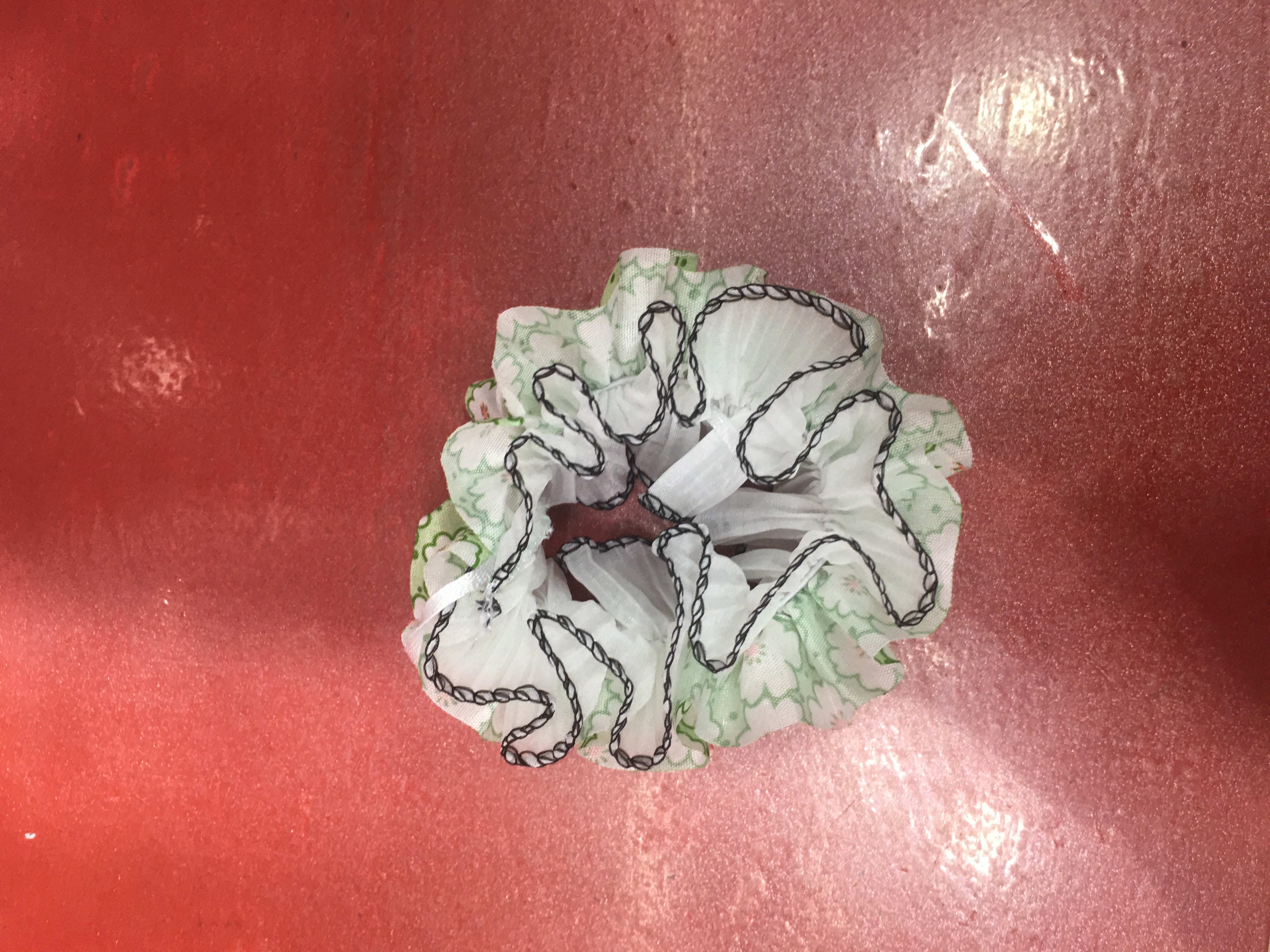 梅花布珍珠花产品图