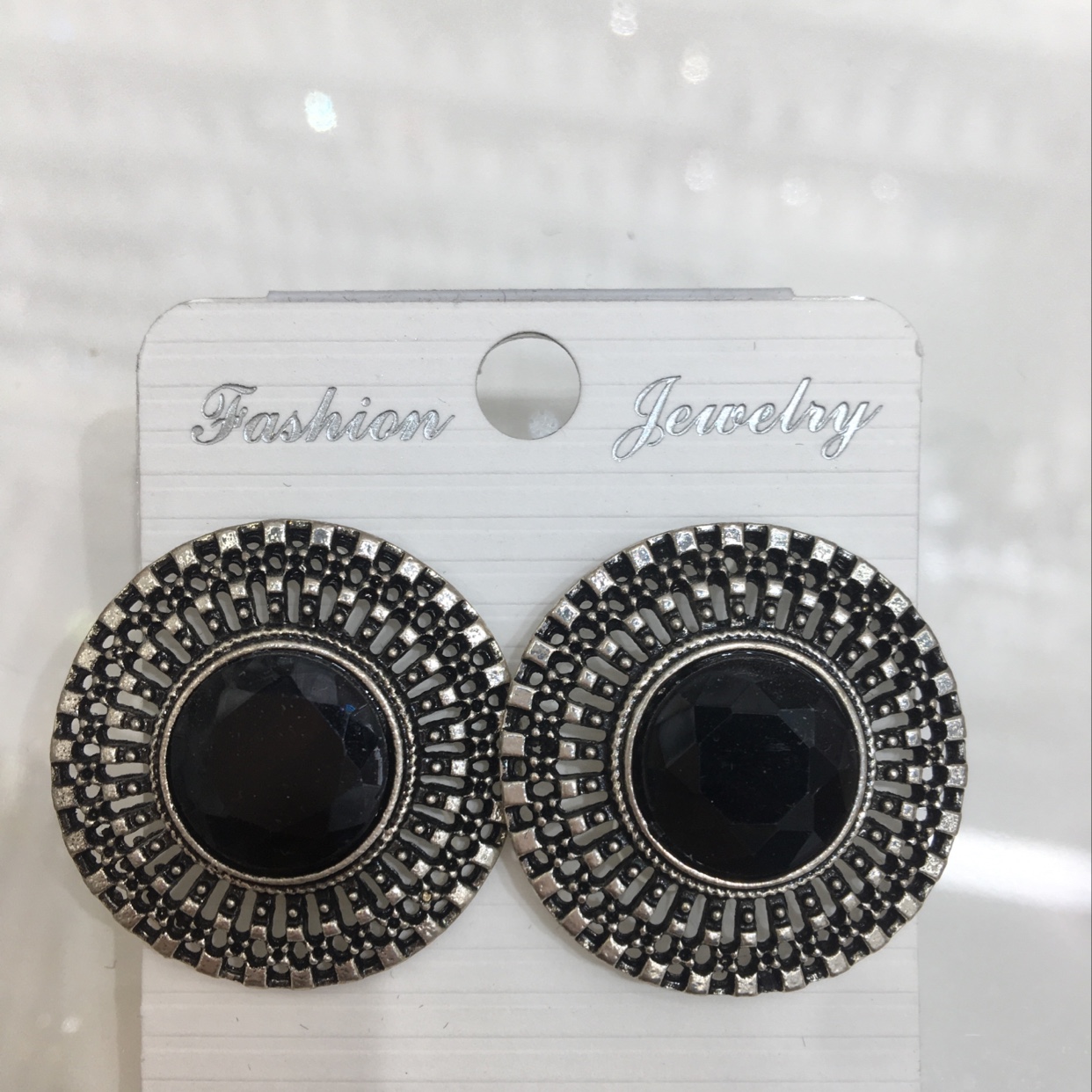 European style trendy versatile earrings jewelry