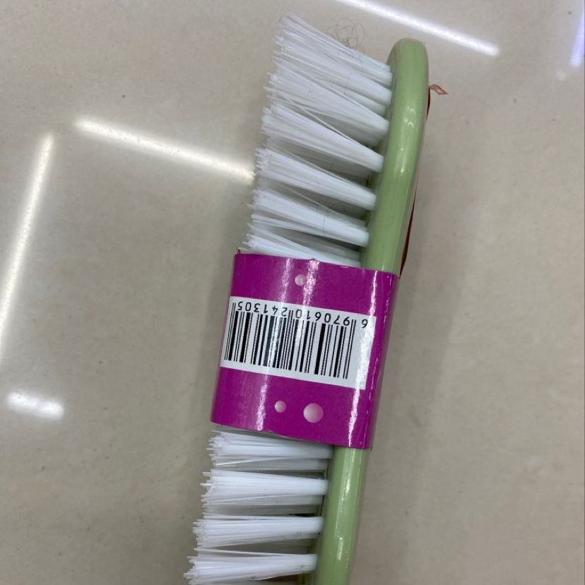 洗衣板刷产品图