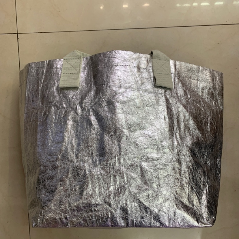 Washed cowhide bag thumbnail