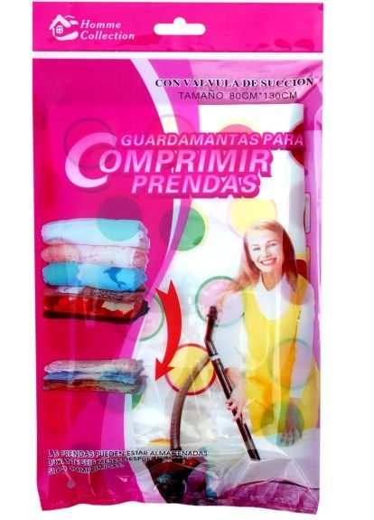 西班牙语70*110cm压缩袋