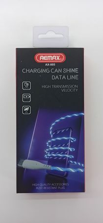Mobile phone luminous charger AX-005