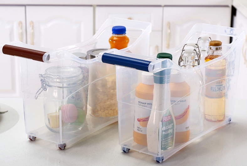 Plastic Storage Box details Picture