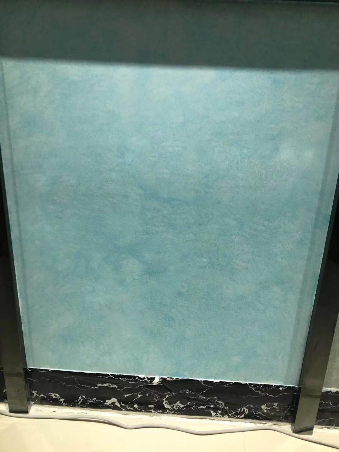 Niren Tribe brand New Chinese-style eco-friendly, elegant and luxurious series of artistic coatings, American art paint F