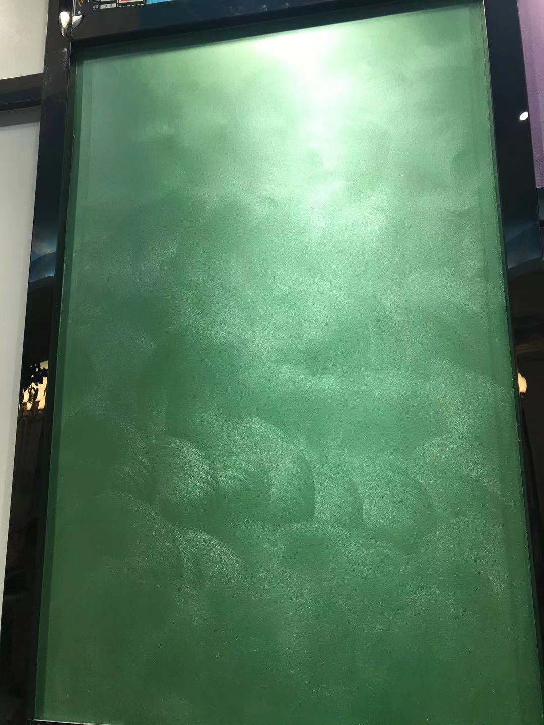 泥人部落牌新中式环保美观大方奢华系列艺术涂料水墨画泥人部落 美国 艺术漆色号7