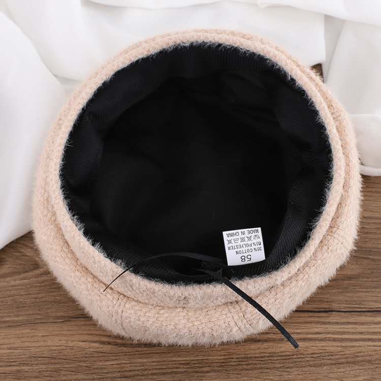 女士蓓蕾帽详情图1