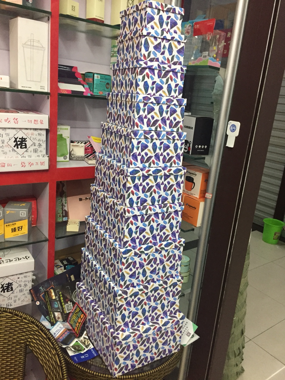 Custom Carton Packaging Product Packaging Box Color Printing Packaging Box Outer Packaging Box Customized