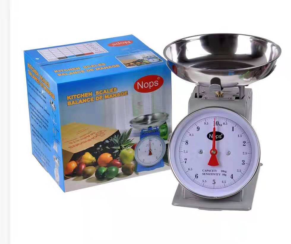 机械厨房秤度盘秤菜场秤盘秤图