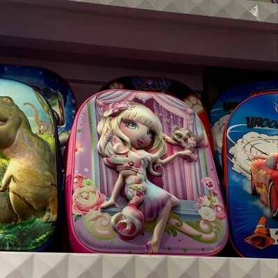 Fairy Cartoon Bag