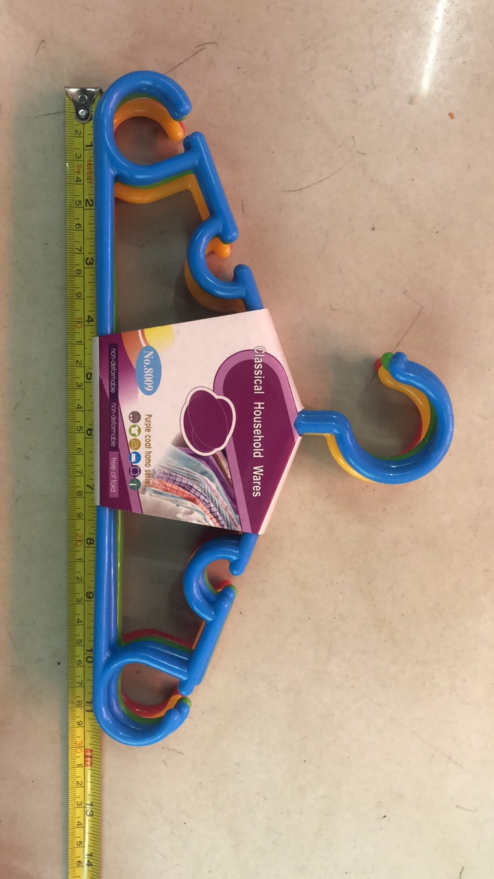Children's clothes hanger