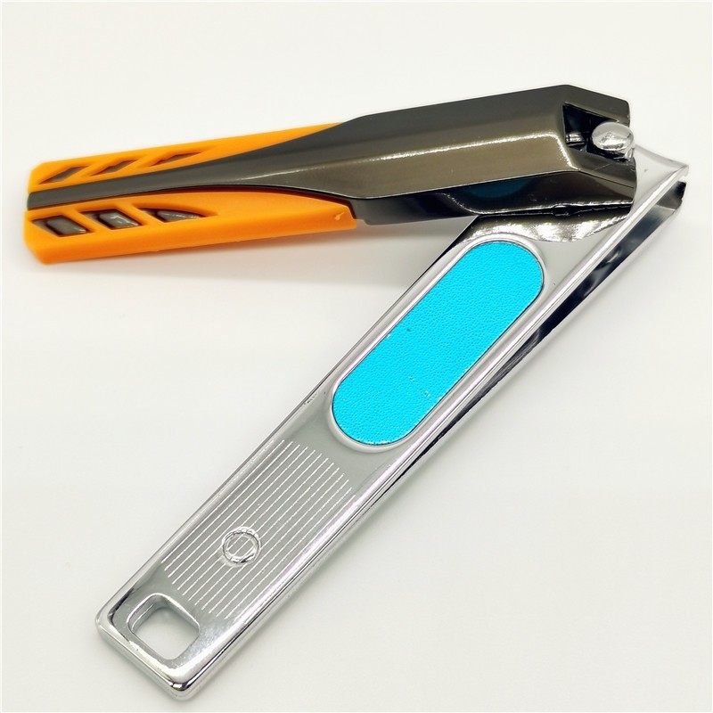 厂家直销品胜8011珍珠金指甲钳指甲刀指甲美甲用品好用锋利指甲钳15051-15052指甲剪热销礼品详情图2