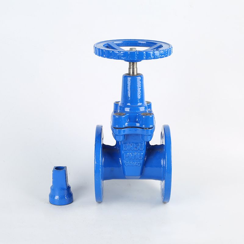 F4 soft seal gate valve thumbnail