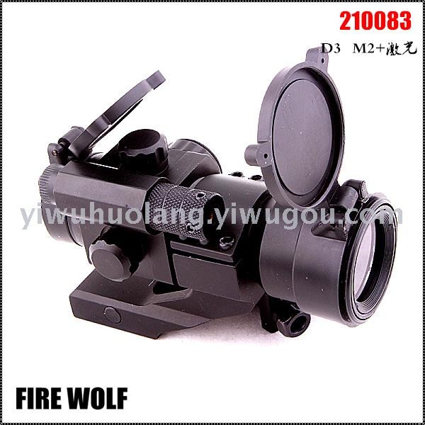 210083 D3 M2+ laser red dot detail image 6