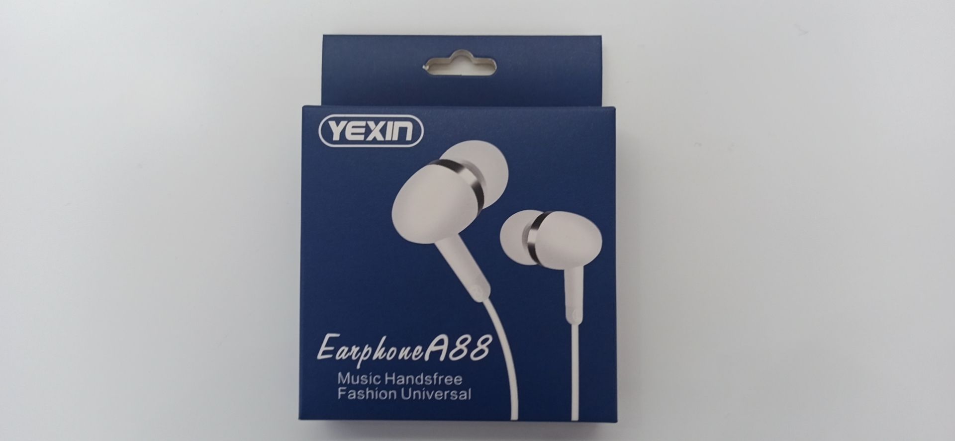 Wired headphones A88
